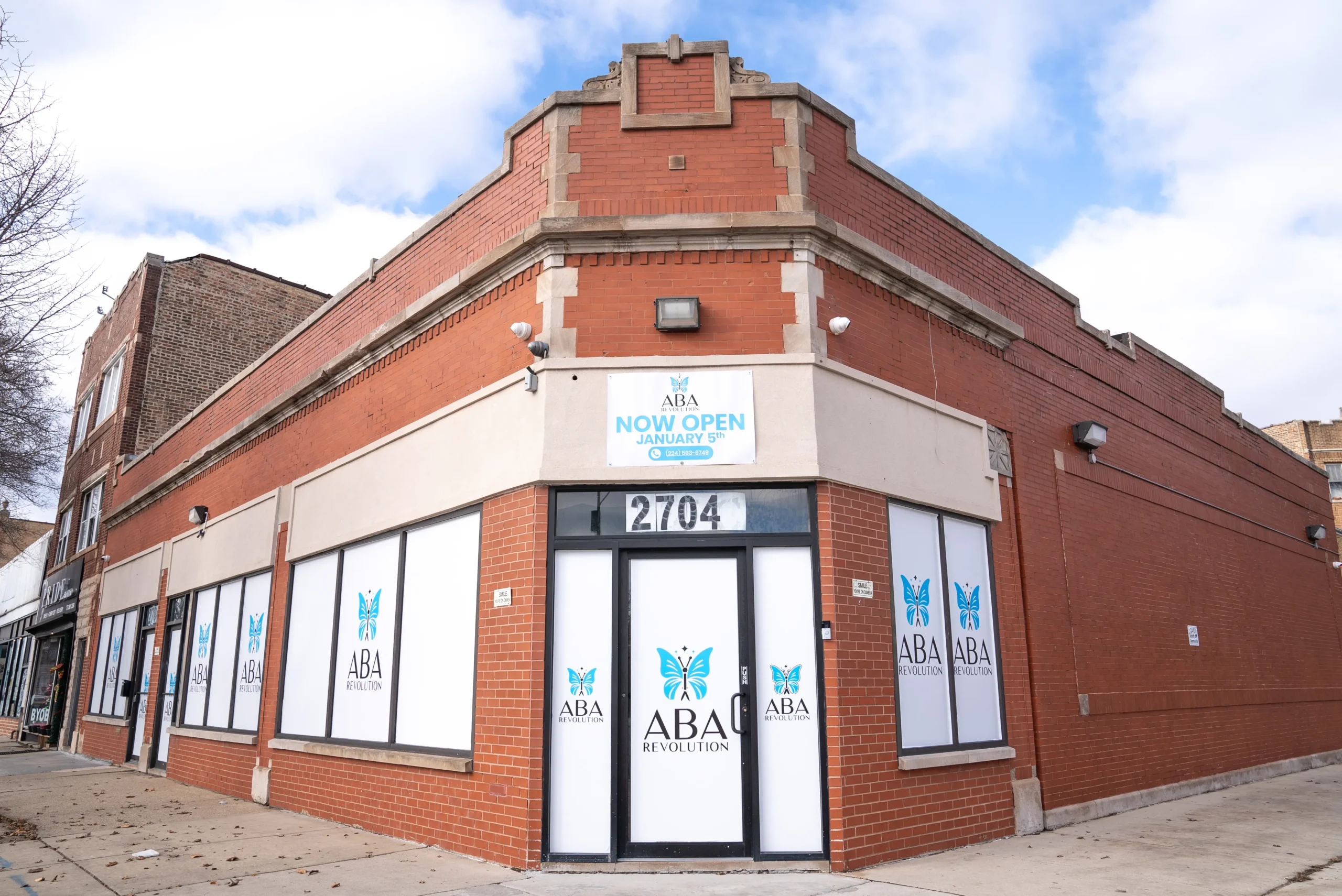 ABA Revolution Peterson, Chicago therapy center - facility photo 1