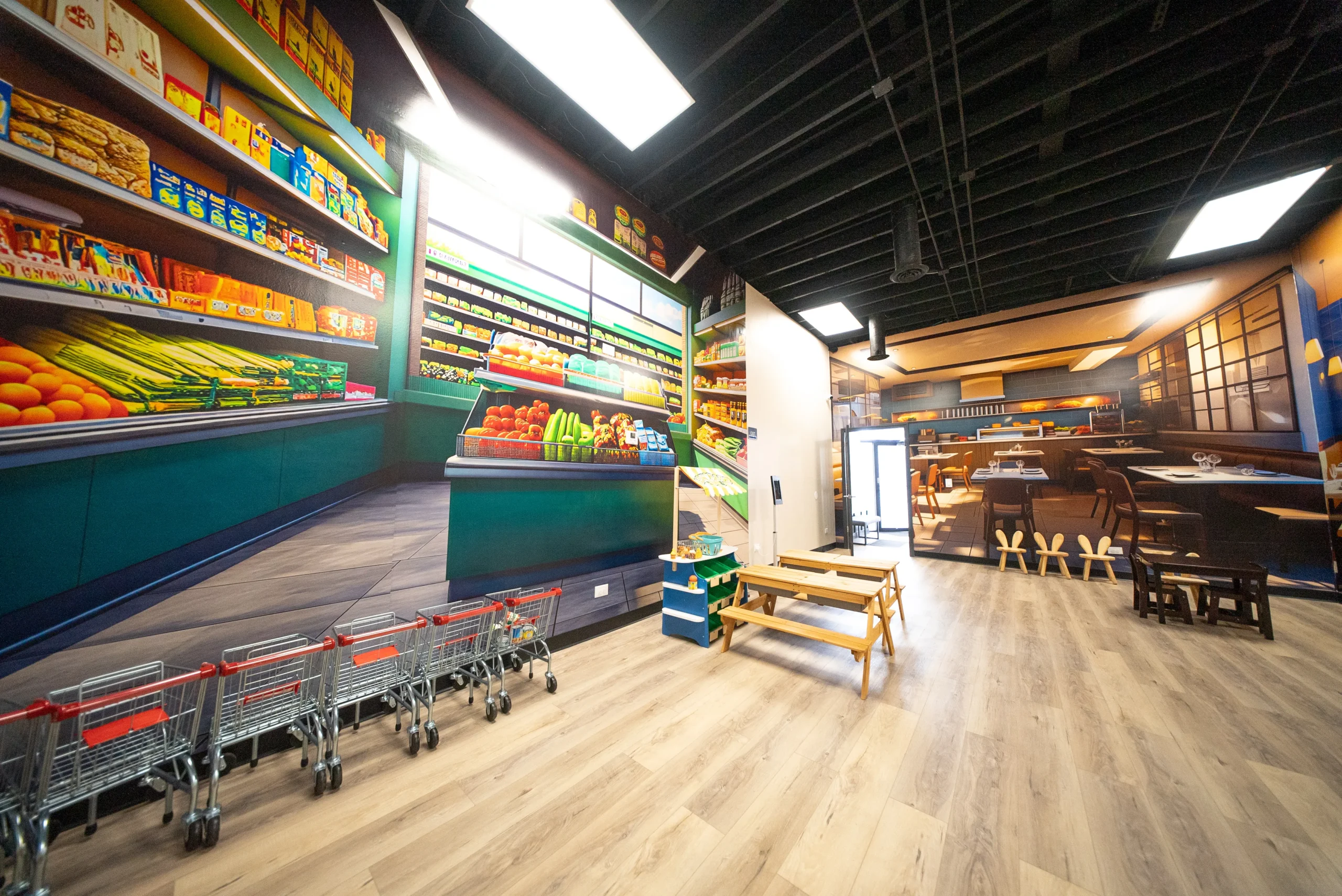 ABA Revolution Peterson, Chicago therapy center - facility photo 6