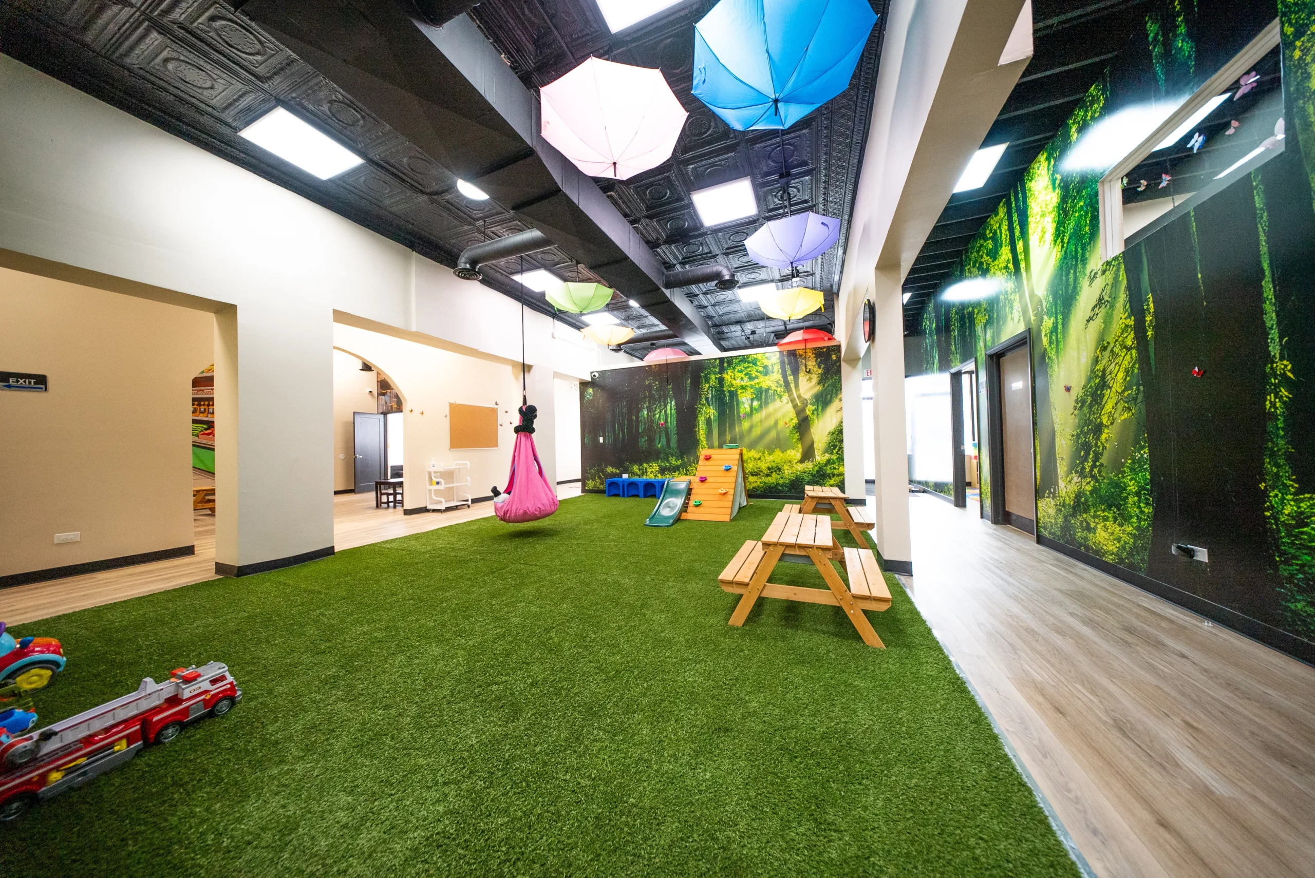 ABA Revolution Peterson, Chicago therapy center - facility photo 4