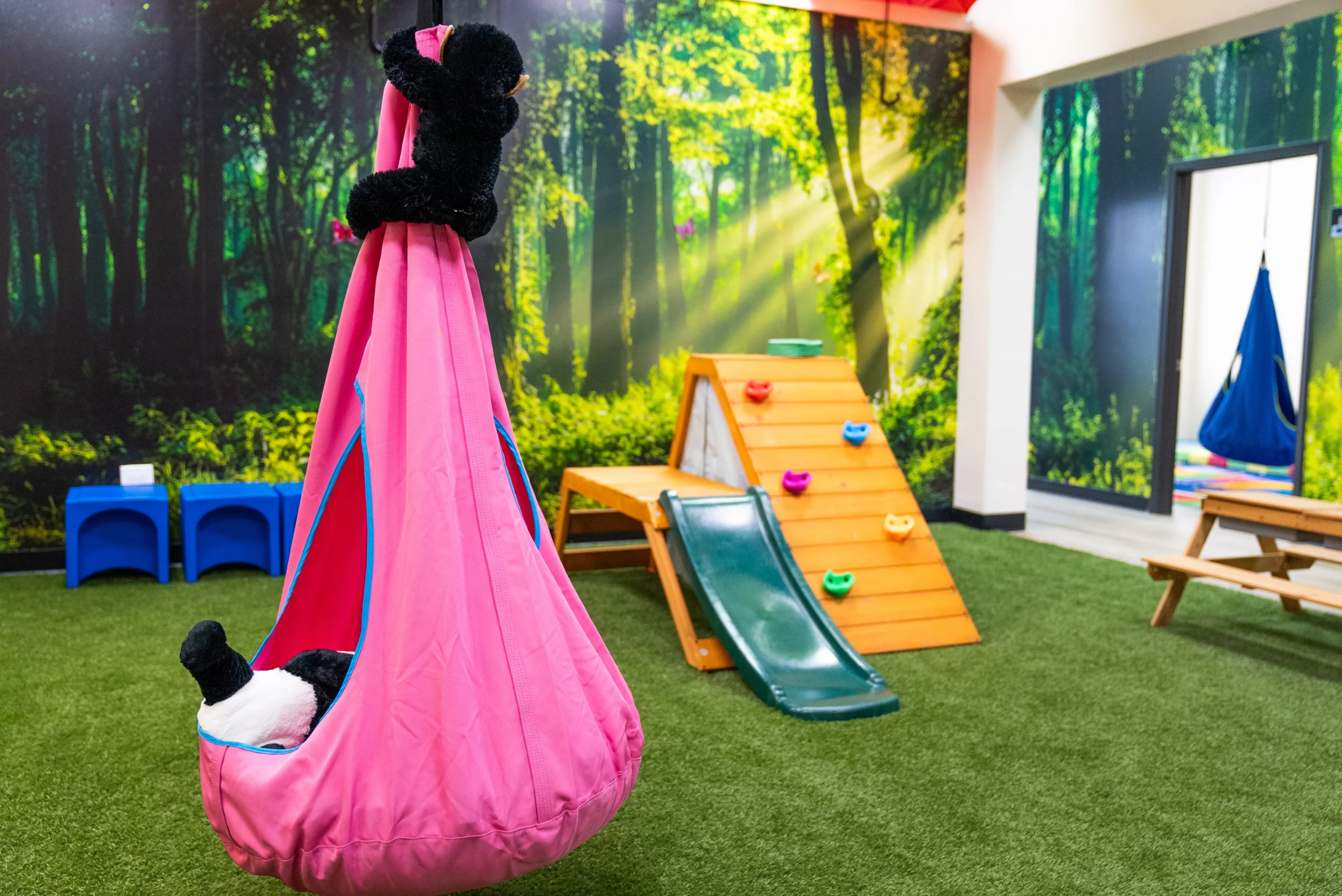 ABA Revolution Peterson, Chicago therapy center - facility photo 5